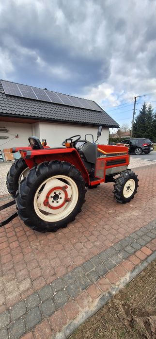 Yanmar fx 235 Iseki