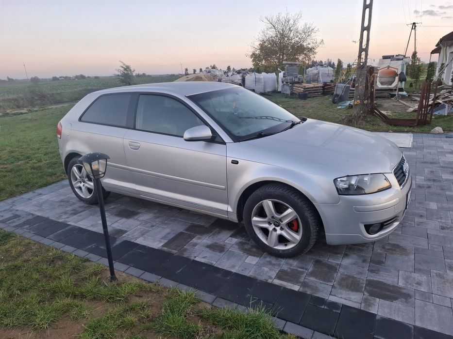 Audi a3 8p 1.6 mpi B+LPG