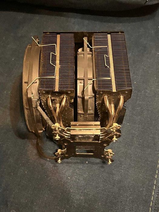 Dark Rock Pro 4 kuler