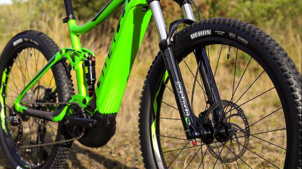 E-Bike Giant Stance