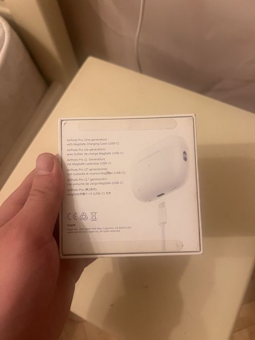 Airpods Pro GEN 2