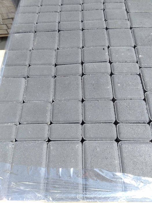 Тротуарная плитка- изготовление, доставка, укладка