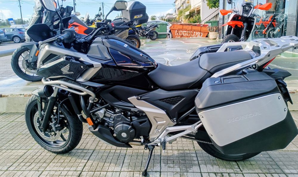 Honda NC750X 2026