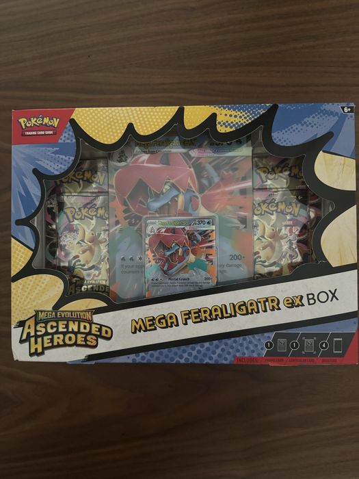Pokemon Ascended Heroes