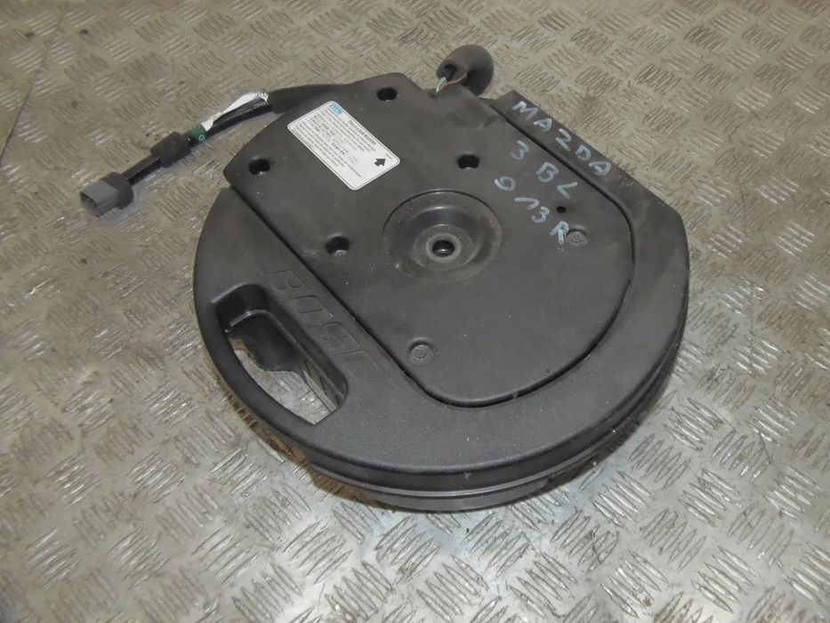 MAZDA 3 II BL SUBWOOFER GŁOŚNIK NISKO TONOWY
