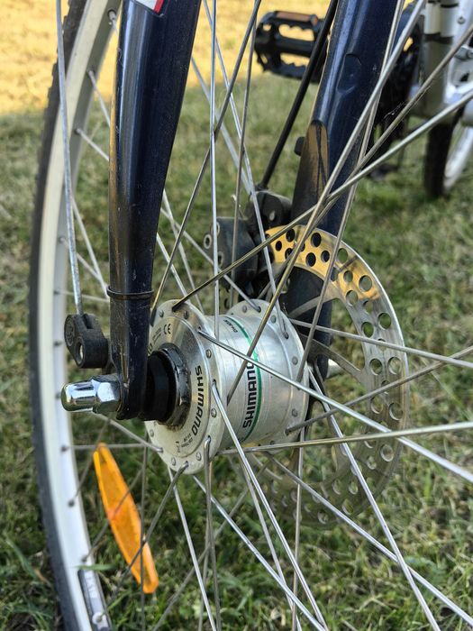 Rower górski Trek rama 52 cm koła 28"