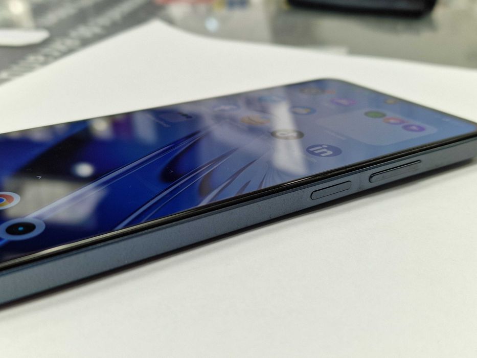 Realme C55 Dual SIM/ 6GB/ 128GB/ Czarny/ Grade B + ładowarka