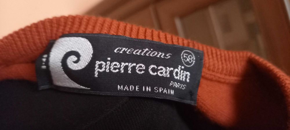 Pierre Cardin pulower 50% wool