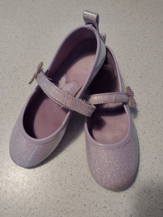 Buty balerinki rozmiar 30 Smyk