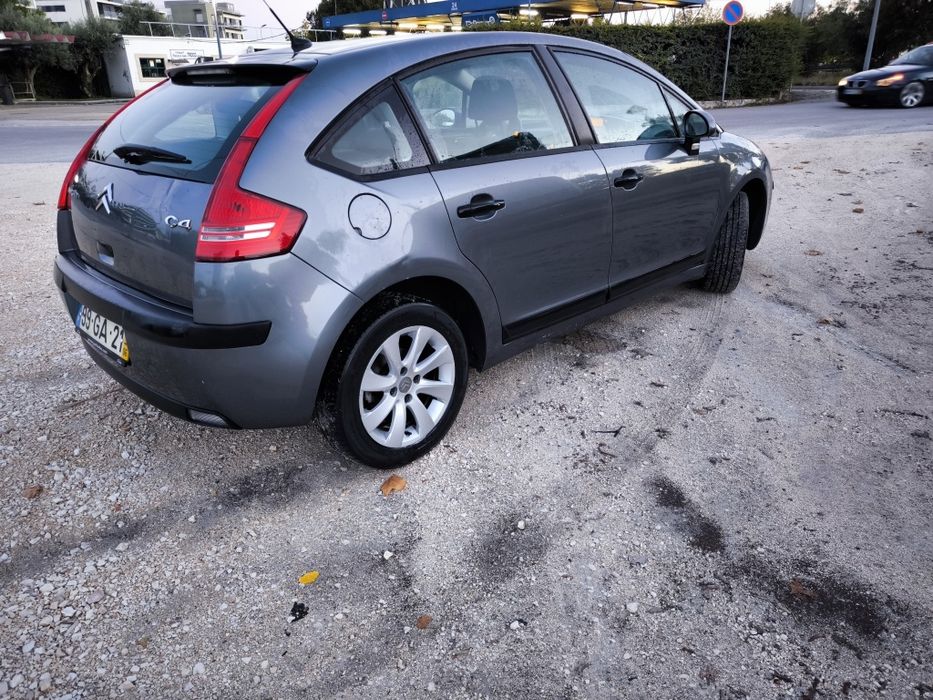 Citroen C4 1.6 HDI 90CV foto 4