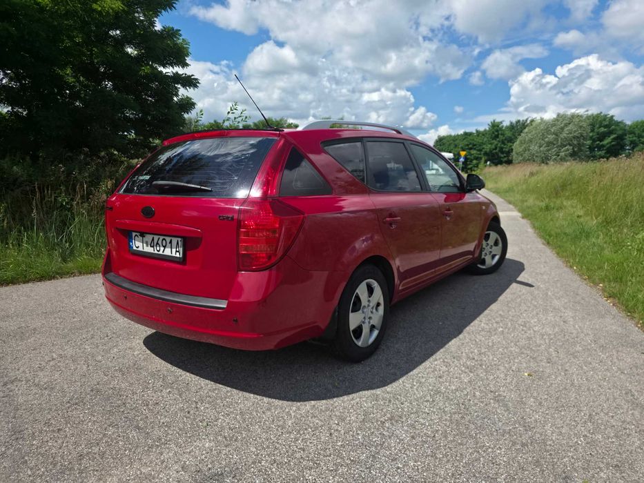 Kia Ceed Android Auto, Apple CarPlay