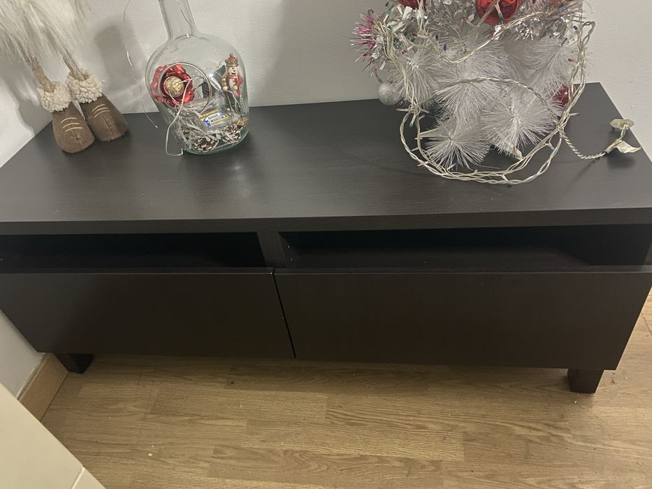 Movel de sala com arrumacao