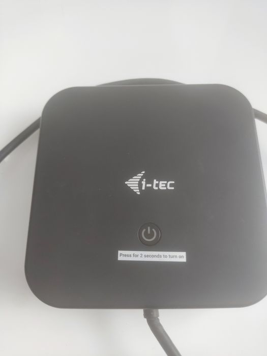 Stacja dokująca itec