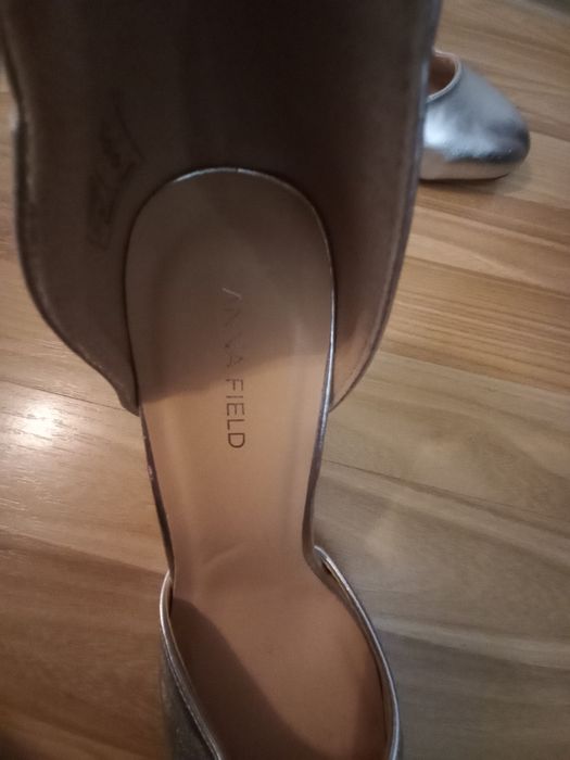 Szpilki sandałki rozmiar 38