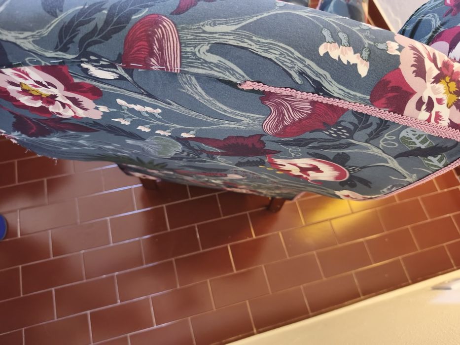 Sofá  decoração de espaço