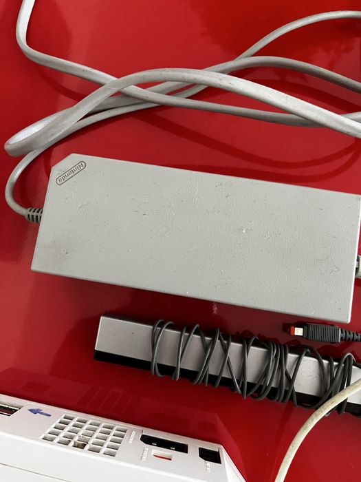 Consola Nintendo Wii + Extras