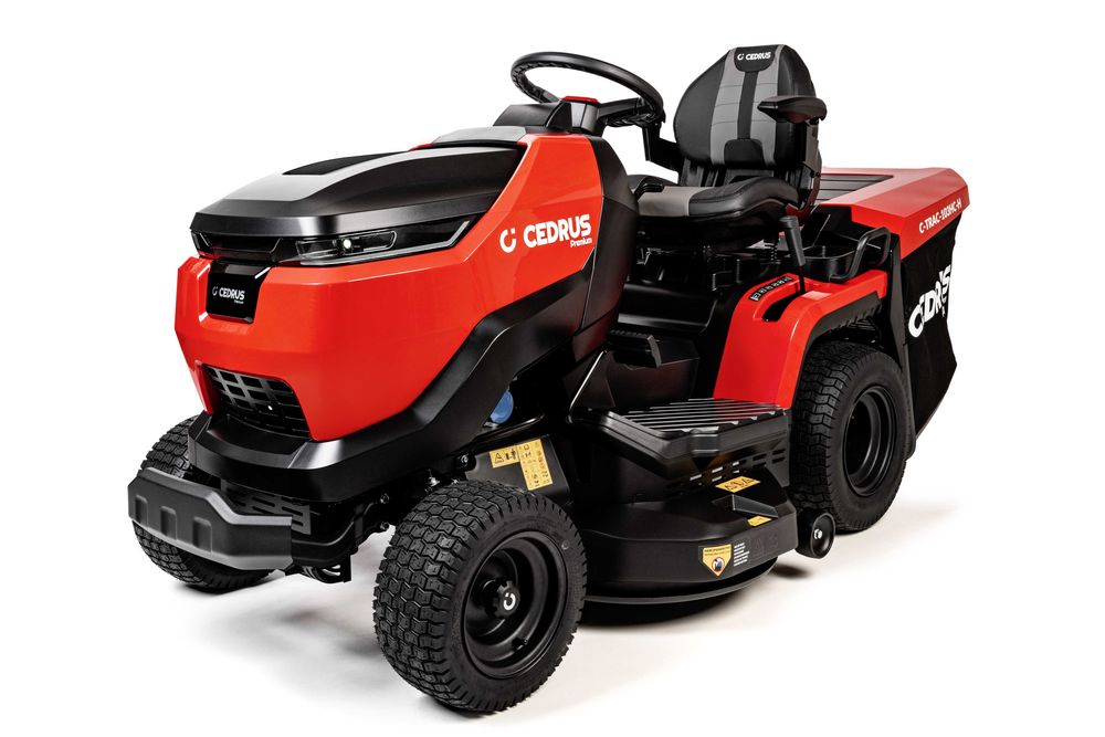 Traktorek Cedrus Premium C-TRAC-103HC-H !NOWOŚĆ! SILNIK HONDA!