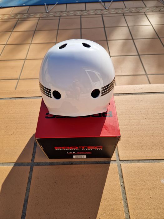 Capacete para Bmx ou Skate