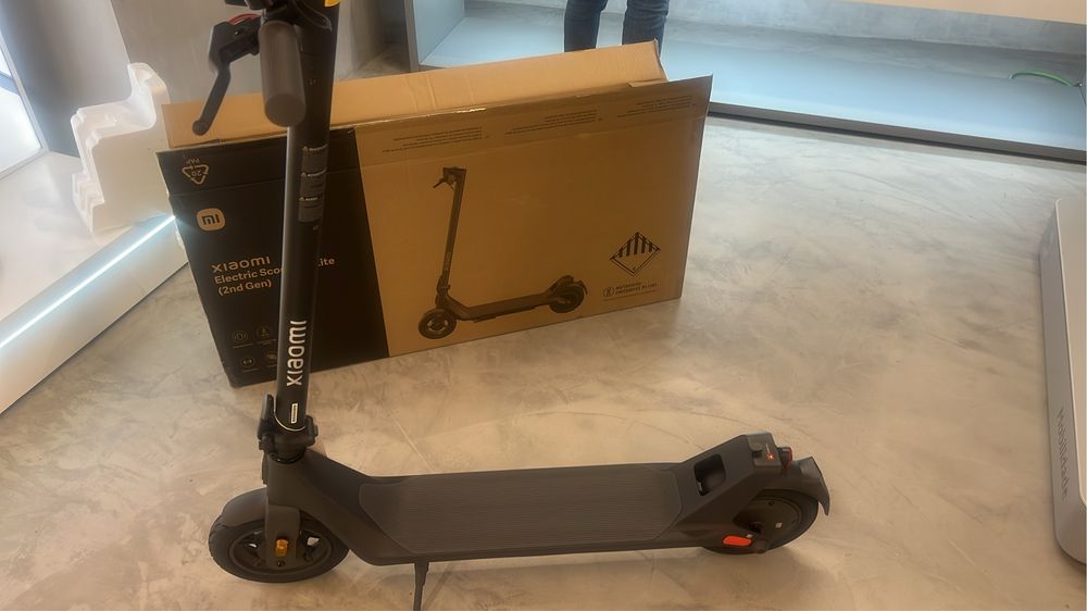 Trotinete Xiaomi