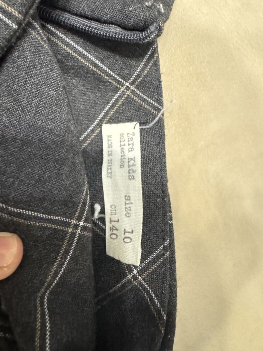 Шорти-спідниця Zara