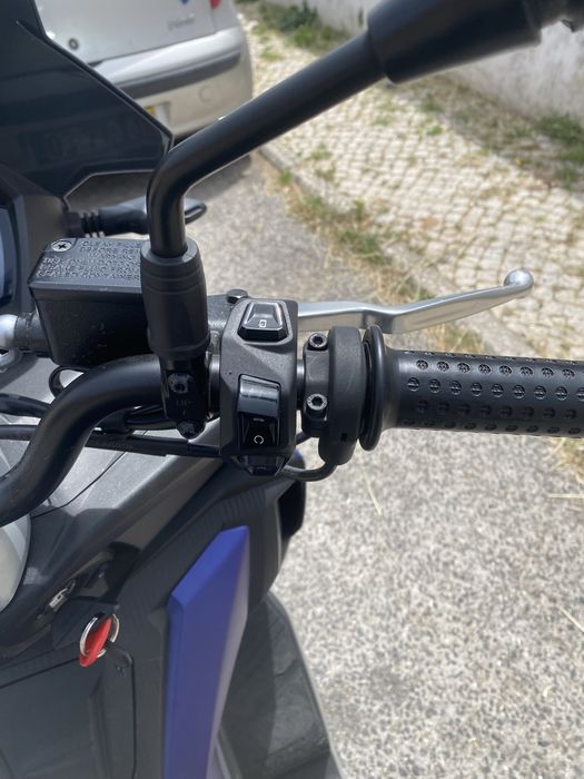 Aprilia 125 sr gt