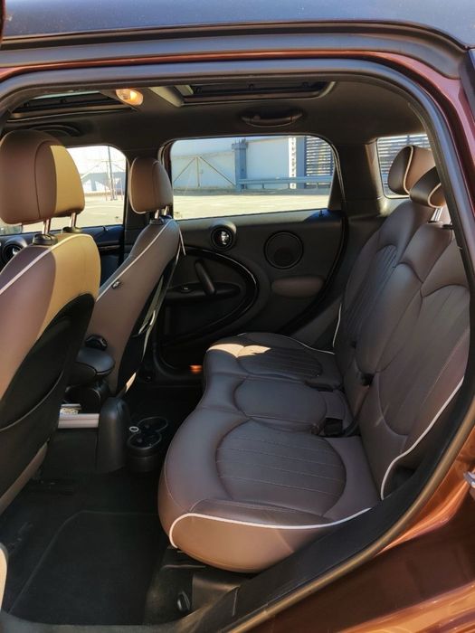 Mini Cooper S Countryman 2014