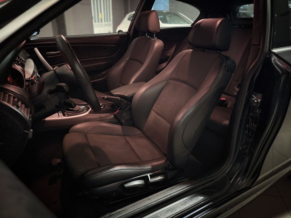 BMW 120D E81 Pack-M Limited Edition