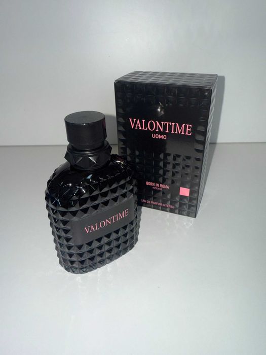 VALONTIME UOMO Born in Roma – Perfumy męskie 100ml
