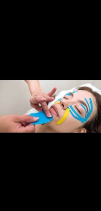 Тейпувагня тіла та обличчя