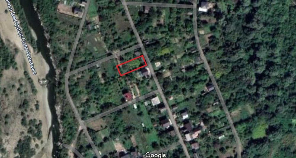 Продам земельну ділянку в СТ Агрохімік с.Вовчинець(60)