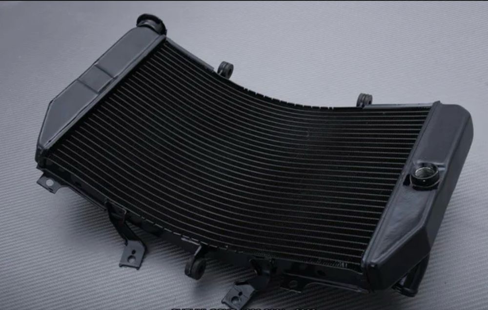 Radiador Gsxr K1 k2 Novo