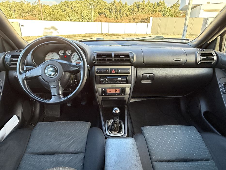 Seat leon 1.9 TDI 150cv