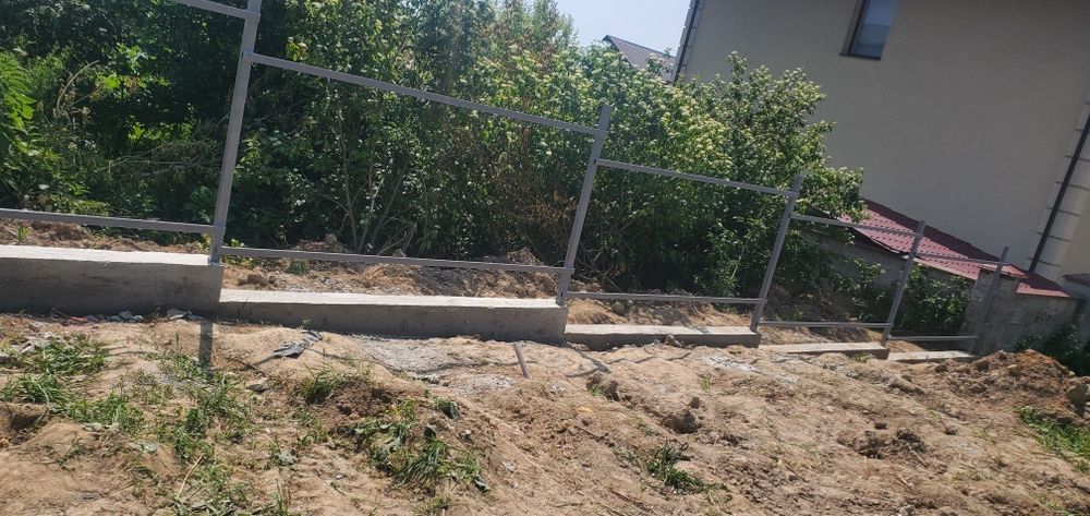 Робимо паркани,огорожі у Івано Франківській обл