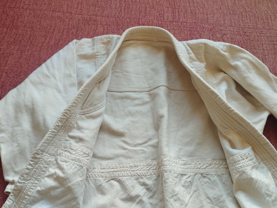 Kimono de Judo Criança