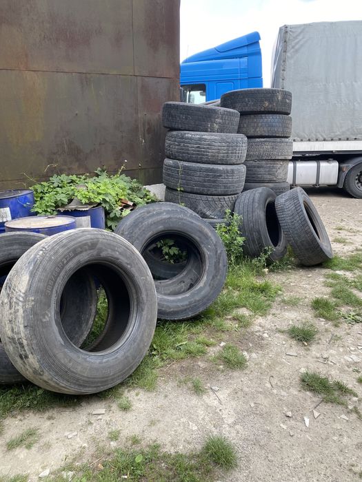 Вживані вантажні шини Безкоштовно