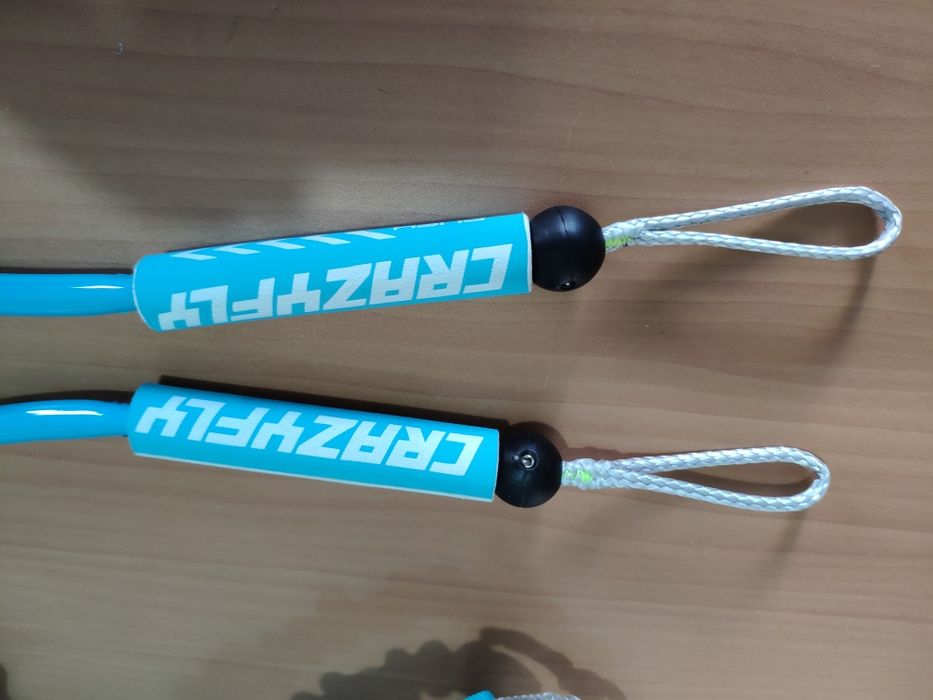 Leash crazyfly novo