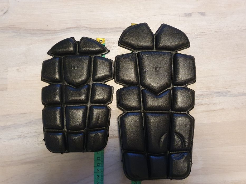 Zestaw ochaniaczy na kolana i łokcie