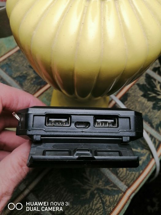 Павербанк Solar Charger 20000mAh