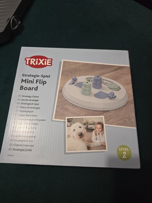 Edukacyjna zabawka dla psa Trixie