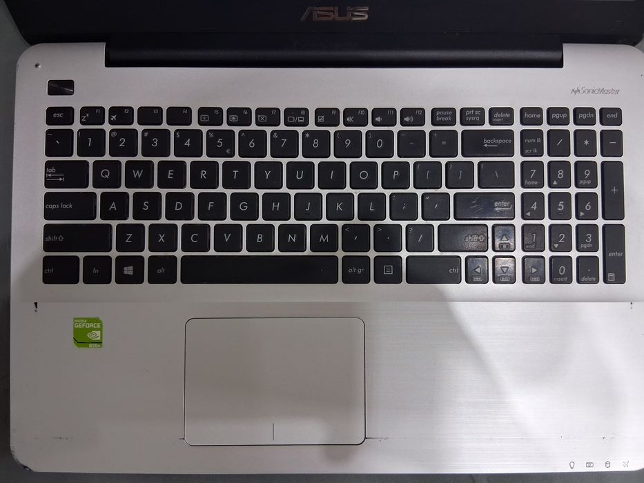 Asus Intel i3 8GB RAM DDR3L 120GB SSD