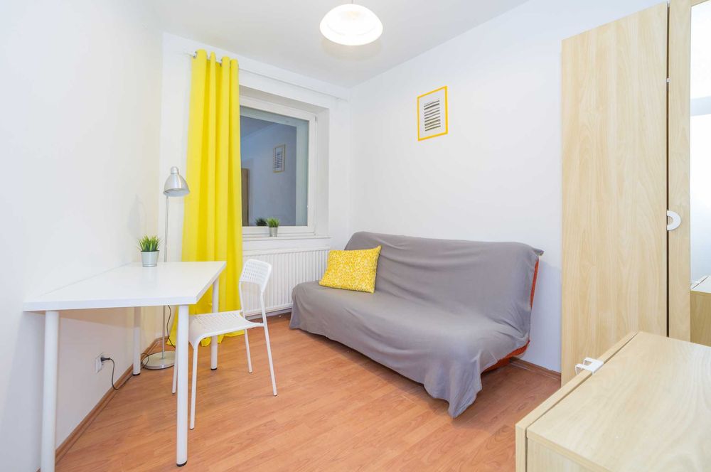 Pokój dla 2 PRACOWNIKÓW/PARY - Gdańsk Wrzeszcz