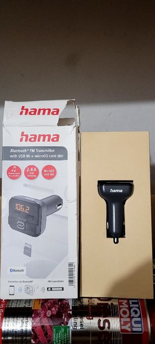 Olej Ligui moly 5w30