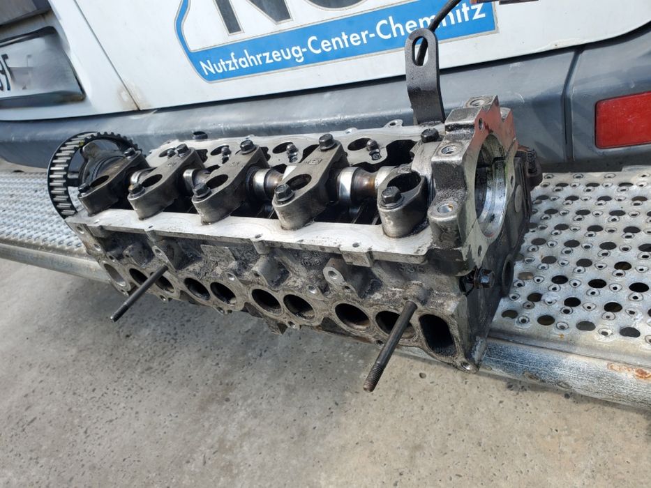 ГБС головка 2.2 D4EB Hyundai Santa fe 2 Туксон, 2006-2009