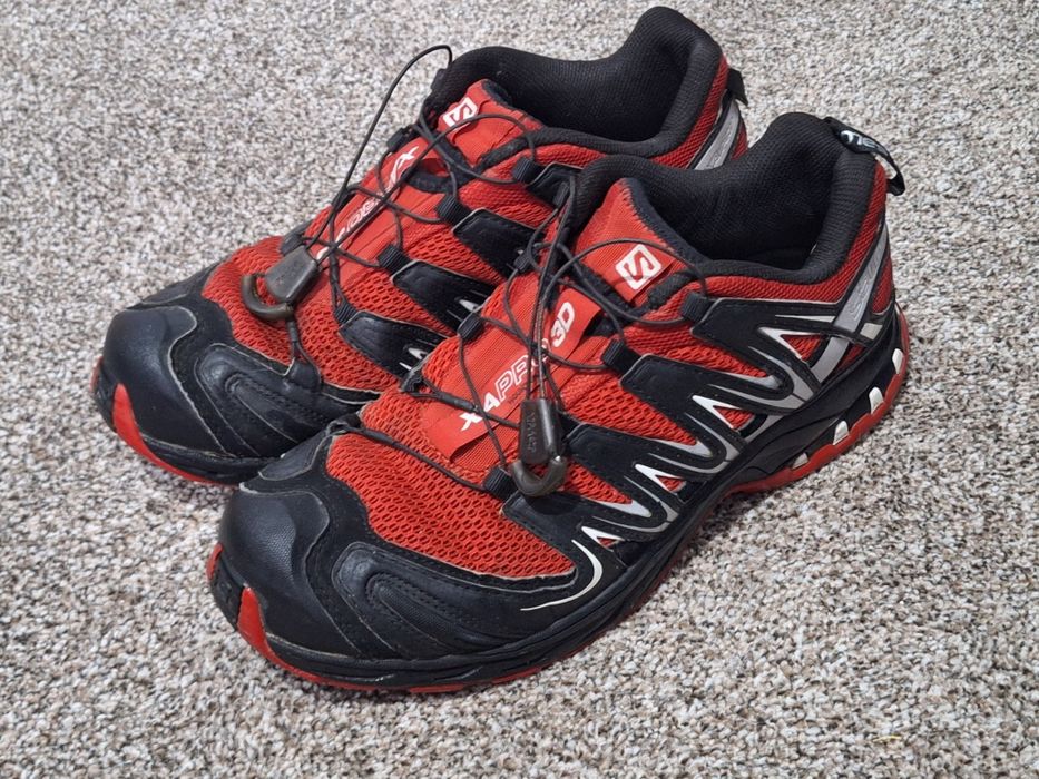 РОЗПРОДАЖ кросівки Salomon