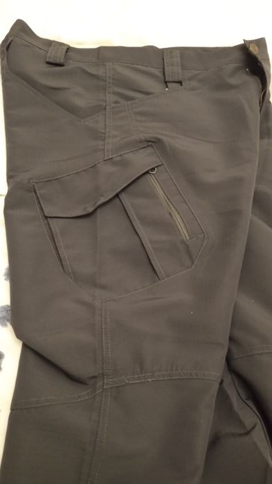 Spodnie męskie rip-stop bojówki XL krój UTP