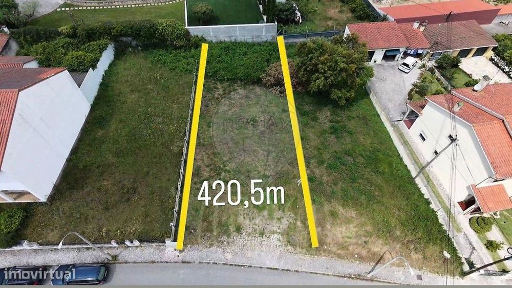 Terreno  para venda