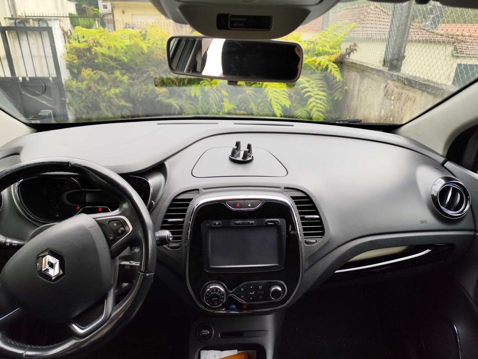 Carro Renault Captur