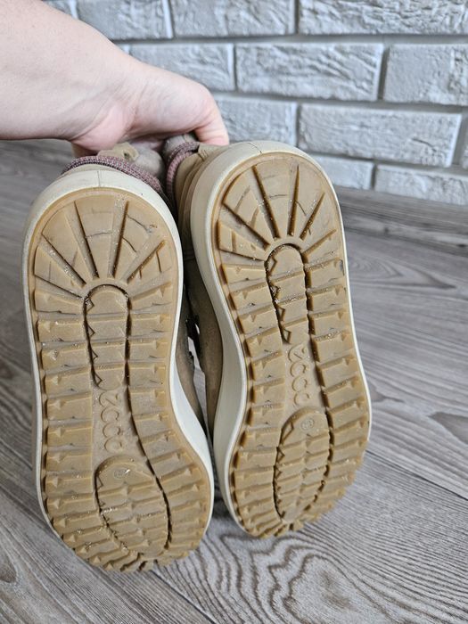 Зимові чобітки Ecco