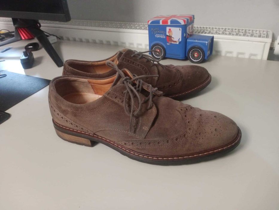 Buty Ecco Vitrus I r.45