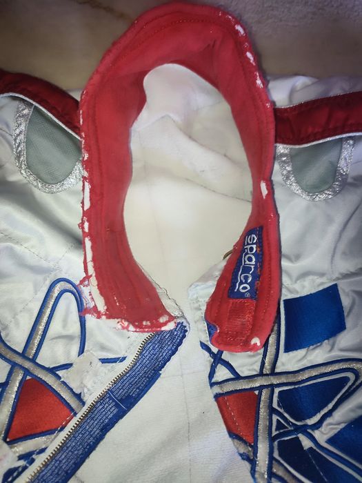 Sparco energy мужской картинг комбинезон